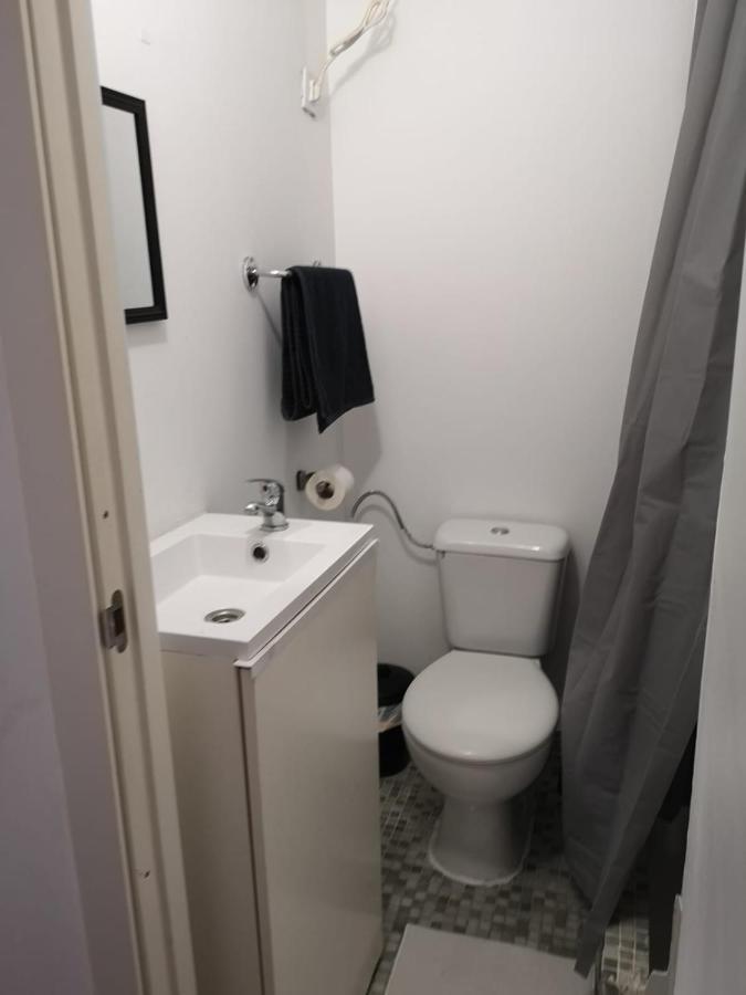 Апартаменти Habita-Loft 2 Сан-Крістобаль-де-ла-Лагуна Екстер'єр фото