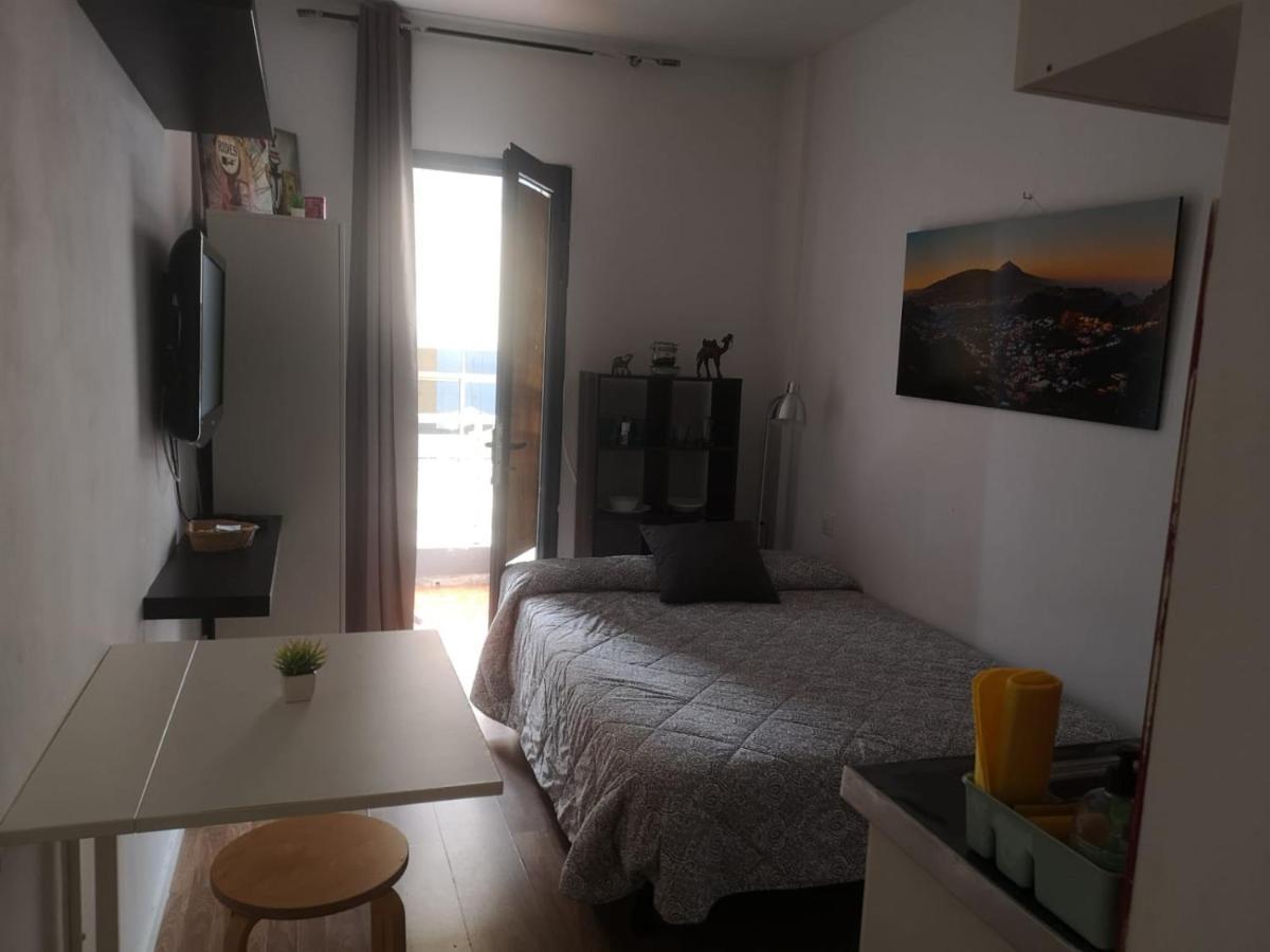 Апартаменти Habita-Loft 2 Сан-Крістобаль-де-ла-Лагуна Екстер'єр фото
