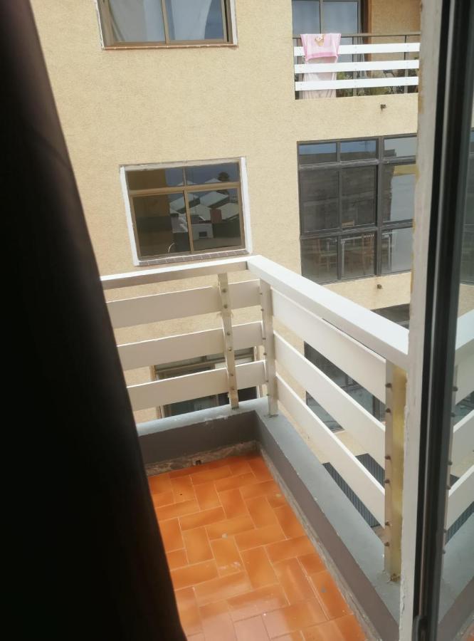 Апартаменти Habita-Loft 2 Сан-Крістобаль-де-ла-Лагуна Екстер'єр фото